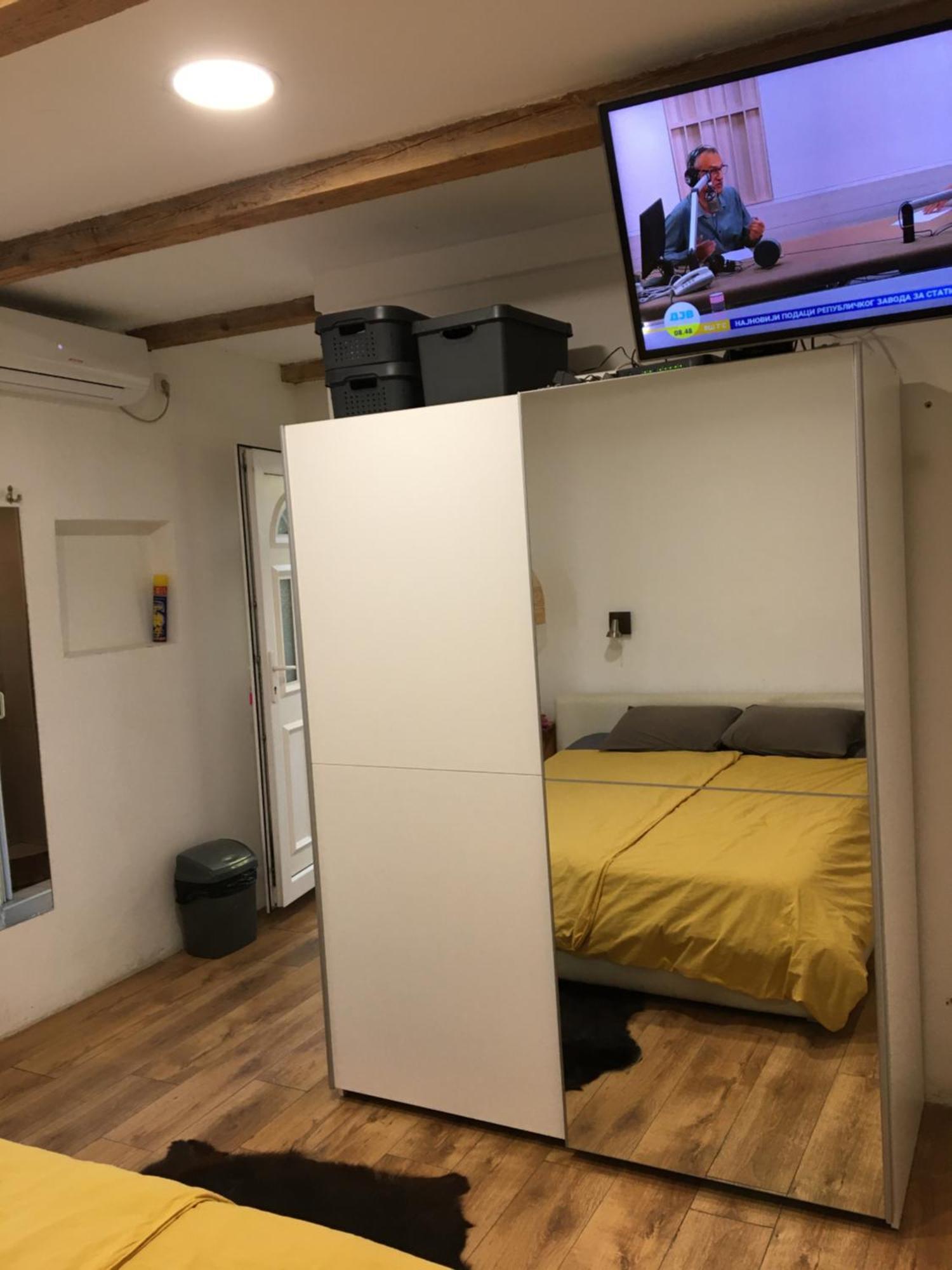 Dunavska Room نوفي ساد المظهر الخارجي الصورة